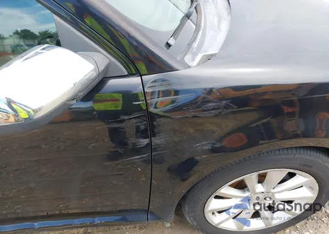 2012 Ford Flex Limited z USA, uszkodzony, nr VIN 2FMGK5DC6CBD02224